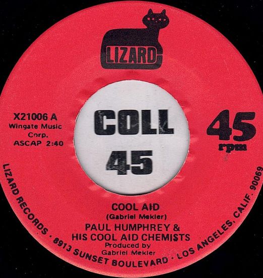 PaulHumphrey&HisCoolAidChemists-CoolAid