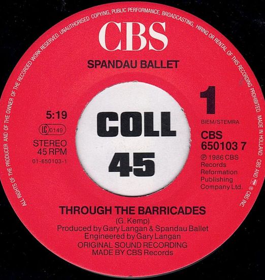 SpandauBallet-ThroughTheBarricades