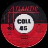 Spinners – Working My Way Back To You b/w Disco Ride – Atlantic 7″
