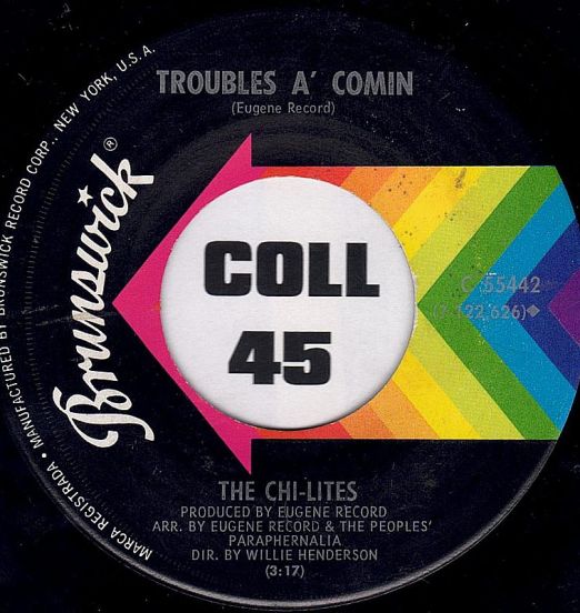 TheChiLites-TroubleAComin