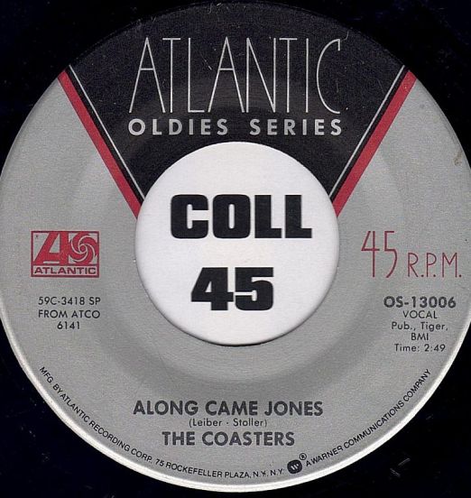 TheCoasters-AlongCameJones
