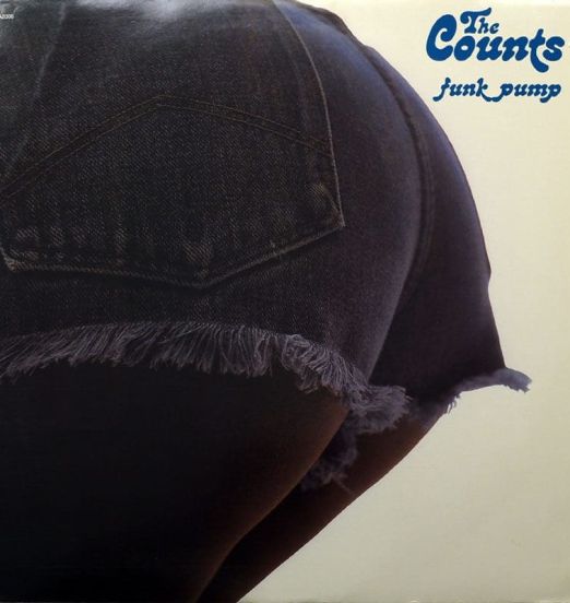 The Counts - Funk Pump - Aware LP