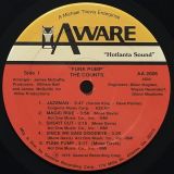 The Counts – Funk Pump – Aware LP