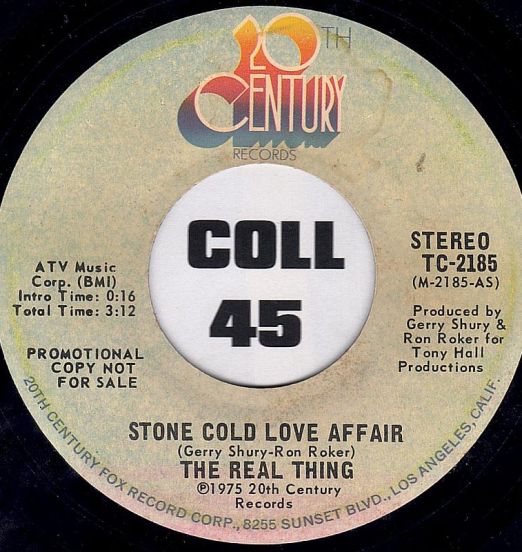 TheRealThing-StoneColdLoveAffair