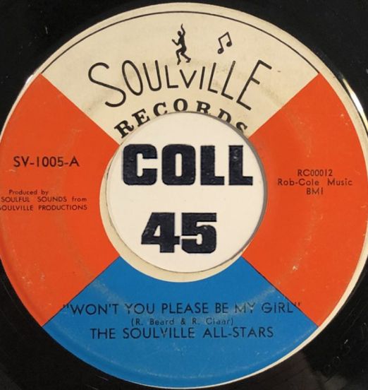 TheSoulvilleAllStars-Won'tYouPleaseBeMyGirl