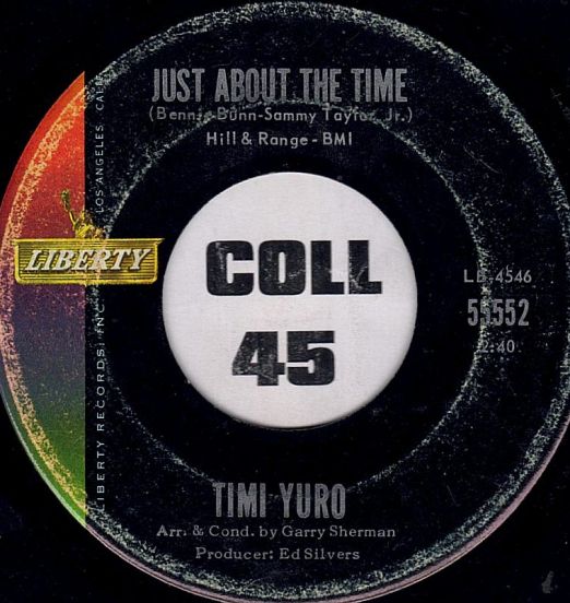 TimiYuro-JustAboutTheTime