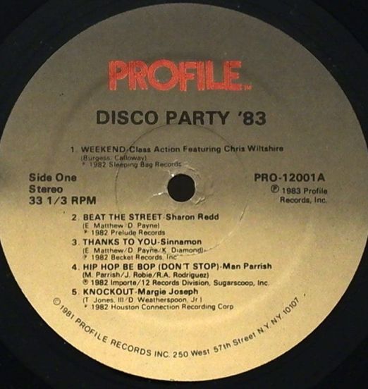 VA-DiscoParty83LABEL