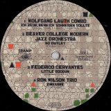 VA – Peace Chant (Raw, Deep & Spiritual Jazz) Vol. 5 – Tramp GER LP