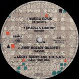 VA – Peace Chant (Raw, Deep & Spiritual Jazz) Vol. 6 – Tramp GER LP