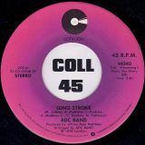 ADC Band – Long Stroke b/w That’s Life – Cotillion 7″