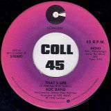 ADC Band – Long Stroke b/w That’s Life – Cotillion 7″