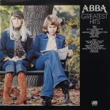 Abba – Greatest Hits – Atlantic LP