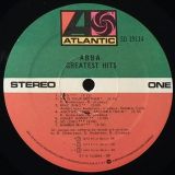 Abba – Greatest Hits – Atlantic LP