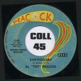 Al “TNT” Braggs – Earthquake / How Long (Do You Hold On) – Peacock 7″