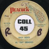 Al “TNT” Braggs – You’re Something Else b/w Easy Rock – Peacock Records 7″