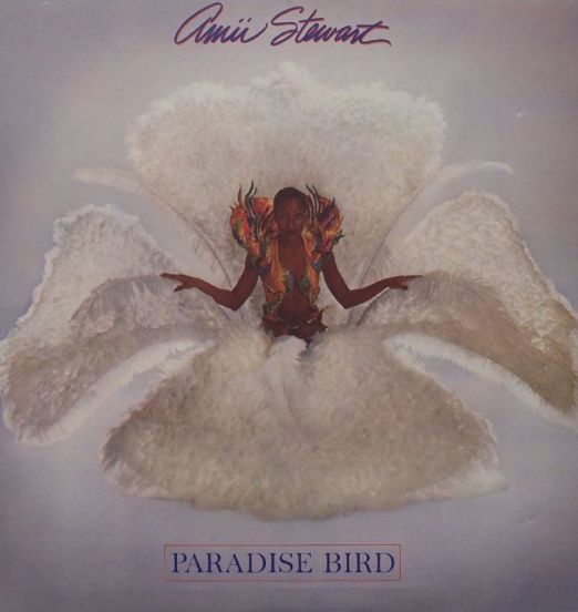Amii Stewart - Paradise Bird - Ariola Hansa GER LP
