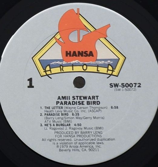 AmiiStewart-ParadiseBirdLABEL