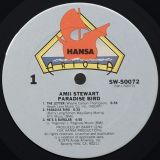 Amii Stewart – Paradise Bird – Ariola Hansa GER LP