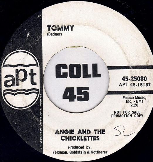 AngieAndTheChicklettes-Tommy