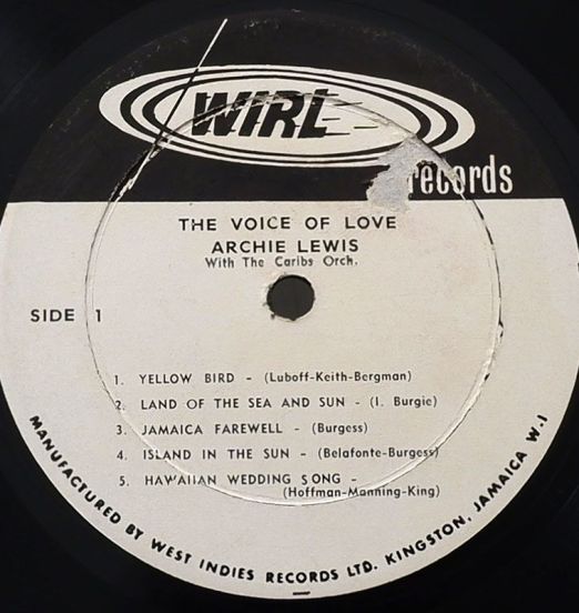 ArchieLewis-TheVoiceOfLoveLABEL
