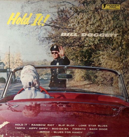Bill Doggett - Hold It - Power Pak LP