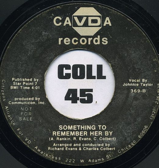 BishopsOfTheHolyRollersFalloutShelterWithCurtisColbert-SomethingToRememberHerBy