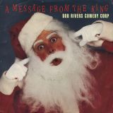 Bob Rivers Comedy Corp – A Message From The King – Critique DJ 7″