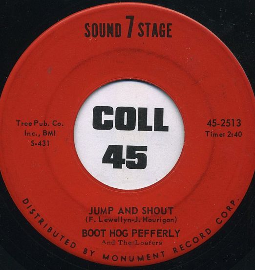 BootHogPefferly-JumpAndShout