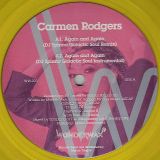 Carmen Rodgers – Again And Again – Wonderwax  YELLOW 12″