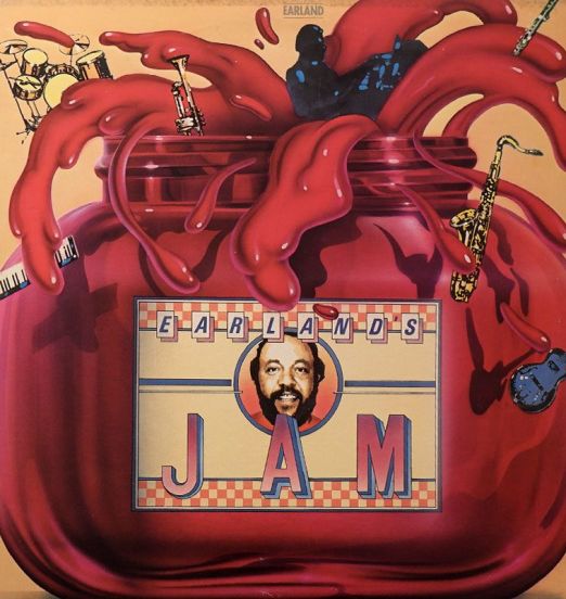 Charles Earland - Earland's Jam - Columbia LP