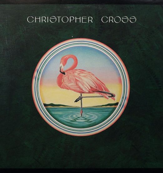 Christopher Cross - Christopher Cross - Warner Bros. LP