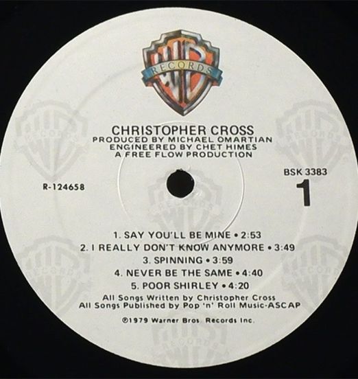 ChristopherCross-SameLABEL