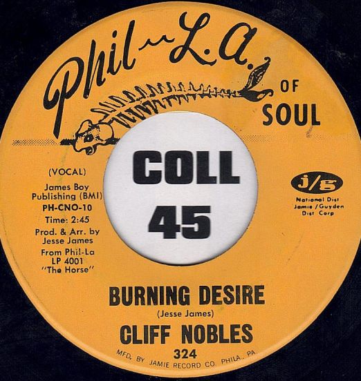 CliffNobles-BurningDesire