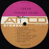 Cream – Disraeli Gears – ATCO LP