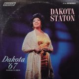 Dakota Staton – Dakota ’67 – London LP