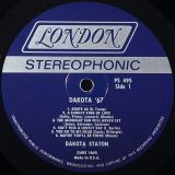 Dakota Staton – Dakota ’67 – London LP