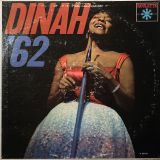 Dinah Washington – Dinah ’62 – Roulette LP