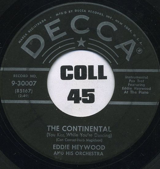 EddieHeywood-TheContinental