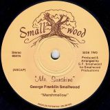 George Franklin Smallwood & Marshmellow – Lady Disco b/w Mr. Sunshine – Peoples Potential Unlimited 7″
