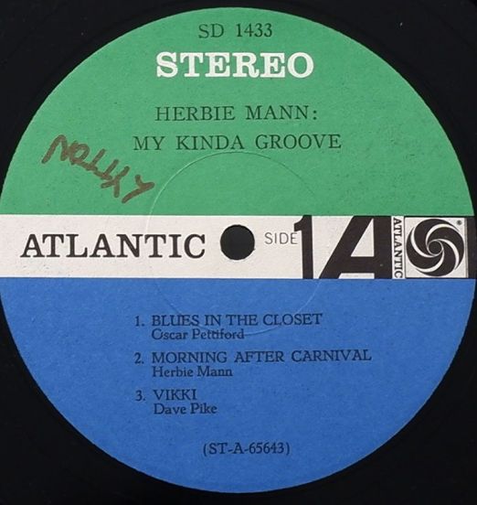 HerbieMann-MyKindaGrooveLABEL