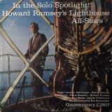 Howard Rumsey’s Lighthouse All-Stars – In The Solo Spotlight! – Contemporary LP