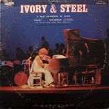 Winifred Atwell With Pan Am Jet North Stars Steel Orchestra – Ivory & Steel – RCA TR LP