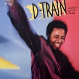 James “D-Train” Williams – Miracles Of The Heart – Columbia LP