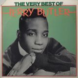 Jerry Butler – The Very Best Of Jerry Butler – UA LP