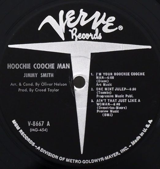 JimmySmith-HoochieCoochieManLABEL