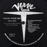 Jimmy Smith – Hoochie Cooche Man – Verve LP