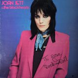 Joan Jett & The Blackhearts – I Love Rock ‘N Roll – The Boardwalk Entertainment Co LP