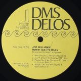 Joe Williams – Nothin’ But The Blues – Delos LP