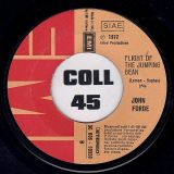 John Forde – Star Dance b/w Flight Of The Jumping Bean – EMI IT 7″