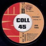 John Forde – Star Dance b/w Flight Of The Jumping Bean – EMI IT 7″
